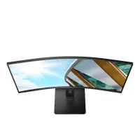 AOC | Curved Monitor | CU34P2A | 34 " | VA | 21:9 | 100 Hz | 1 ms | 3440 × 1440 | 300 cd/m² | Headphone out (3.5mm) | HDMI ports quantity HDMI x 2 | Black | Warranty 36 month(s) – pilt 9