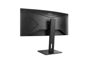 AOC | Curved Monitor | CU34P2A | 34 " | VA | 21:9 | 100 Hz | 1 ms | 3440 × 1440 | 300 cd/m² | Headphone out (3.5mm) | HDMI ports quantity HDMI x 2 | Black | Warranty 36 month(s)