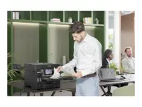 Epson | Multifunctional Printer | EcoTank L6570 | Inkjet | Colour | Inkjet Multifunctional Printer | A4 | Wi-Fi | Black – pilt 6