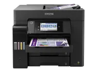 Epson | Multifunctional Printer | EcoTank L6570 | Inkjet | Colour | Inkjet Multifunctional Printer | A4 | Wi-Fi | Black – pilt 11