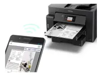 Epson | Multifunctional Printer | EcoTank M15140 | Inkjet | Mono | Inkjet Multifunctional Printer | A3+ | Wi-Fi | Black – pilt 17