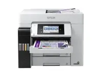 Epson | Multifunctional Printer | EcoTank L6580 | Inkjet | Colour | Inkjet Multifunctional Printer | A4 | Wi-Fi | Light Grey – pilt 2