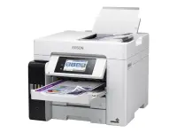 Epson | Multifunctional Printer | EcoTank L6580 | Inkjet | Colour | Inkjet Multifunctional Printer | A4 | Wi-Fi | Light Grey – pilt 4