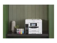 Epson | Multifunctional Printer | EcoTank L6580 | Inkjet | Colour | Inkjet Multifunctional Printer | A4 | Wi-Fi | Light Grey – pilt 7