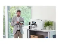 Epson | Multifunctional Printer | EcoTank L6580 | Inkjet | Colour | Inkjet Multifunctional Printer | A4 | Wi-Fi | Light Grey – pilt 11