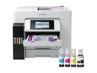 Epson | Multifunctional Printer | EcoTank L6580 | Inkjet | Colour | Inkjet Multifunctional Printer | A4 | Wi-Fi | Light Grey – pilt 15