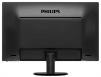Philips 273V5LHSB/00 27 ", TN, FHD, 1920 x 1080 pixels, 16:9, 1 ms, 300 cd/m², Black, VGA, HDMI – pilt 4