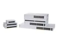 CISCO CBS110 Unmanaged 16-port GE