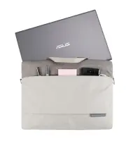 Asus | EOS 2 | Shoulder Bag | Case | Light Gray – pilt 3