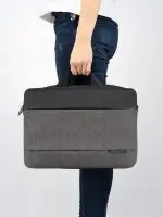 Asus | EOS 2 | Shoulder Bag | Case | Black/Dark Grey