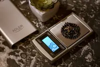 Adler | Precision Scale | AD 3168 | Silver