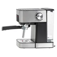 Camry | Espresso and Cappuccino Coffee Machine | CR 4410 | Pump pressure 15 bar | Built-in milk frother | Semi-automatic | 850 W | Black/Stainless steel – pilt 6