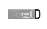Kingston | USB Flash Drive | DataTraveler Kyson | 128 GB | USB Type-A | Black/Grey – pilt 8