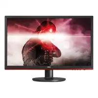AOC 60 Series G2260VWQ6 LED display 54,6 cm (21.5") 1920 x 1080 pikslit Full HD Must
