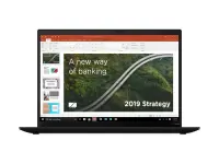 Lenovo X1 NANO 13IN I7-1160G7 W10P 16GB 512GB NOOD Sülearvuti 33 cm (13") 2K Ultra HD Intel® Core™ i7 LPDDR4x-SDRAM SSD Wi-Fi 6 (802.11ax) Windows 10 Pro Must – pilt 4