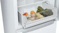 Bosch | Serie 2 Refrigerator | KGN33NWEB | Energy efficiency class E | Free standing | Combi | Height 176 cm | No Frost system | Fridge net capacity 193 L | Freezer net capacity 89 L | 42 dB | White – pilt 13