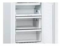 Bosch | Serie 2 Refrigerator | KGN33NWEB | Energy efficiency class E | Free standing | Combi | Height 176 cm | No Frost system | Fridge net capacity 193 L | Freezer net capacity 89 L | 42 dB | White – pilt 14