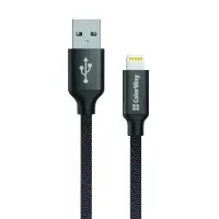 ColorWay | Data Cable | Apple Lightning | Charging cable | 2.1 A – pilt 2