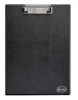 Kirjutusalus Forofis A4, must PVC (kogus 2 tükki)