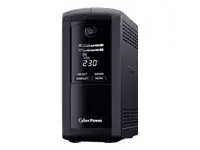 CYBERPOWER Green Power UPS VP700ELCD-FR