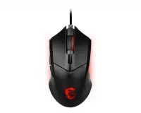 MSI Clutch GM08 hiir Mängimine Mõlemakäeline USB tüüp A Optiline 4200 DPI – pilt 3