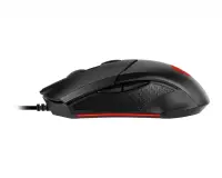 MSI Clutch GM08 hiir Mängimine Mõlemakäeline USB tüüp A Optiline 4200 DPI – pilt 7