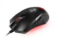 MSI Clutch GM08 hiir Mängimine Mõlemakäeline USB tüüp A Optiline 4200 DPI