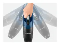 Bosch | Vacuum Cleaner | Readyy'y 16Vmax BBHF216 | Cordless operating | Handstick and Handheld | - W | 14.4 V | Operating time (max) 36 min | Blue | Warranty 24 month(s) | Battery warranty 24 month(s)