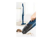 Bosch | Vacuum Cleaner | Readyy'y 16Vmax BBHF216 | Cordless operating | Handstick and Handheld | - W | 14.4 V | Operating time (max) 36 min | Blue | Warranty 24 month(s) | Battery warranty 24 month(s)