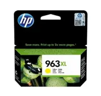 HP 963XL High Yield Yellow Ink