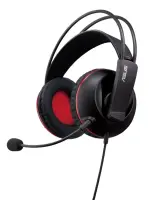 ASUS Cerberus Kõrvaklapp Peavõru Must, Punane