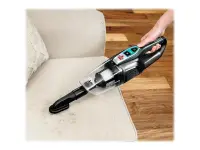 Bissell MultiReach Essential Kaks-ühes varstolmuimeja Patarei Märg Kotita 0,45 l 100 W Must, Titaanium – pilt 26
