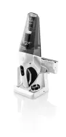 ETA | Vacuum cleaner | Rotary ETA142590000 | Cordless operating | Handheld | - W | 14.4 V | Operating time (max) 25 min | White | Warranty 24 month(s) | Battery warranty 6 month(s)