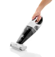 ETA | Vacuum cleaner | Rotary ETA142590000 | Cordless operating | Handheld | - W | 14.4 V | Operating time (max) 25 min | White | Warranty 24 month(s) | Battery warranty 6 month(s) – pilt 10