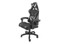 NATEC Fury gaming chair Avenger XL white