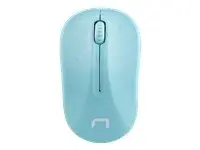 NATEC mouse Toucan optical wireless blue