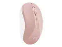 NATEC mouse Toucan optical wireless pink