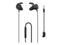 NATEC Genesis gaming earphones Oxygen