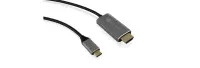 Raidsonic Icy box IB-CB020-C USB-C to HDMI, 1.8 m