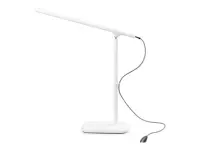 ColorWay LED Table Lamp Portable & Flexible with Built-in Battery | Yellow Light: 2800-3200, Natural Light: 4000-4500, White Light 6000-6500 K | Table lamp – pilt 3