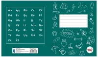 Vihik 1.klass A5, 12 lehte, jooneline