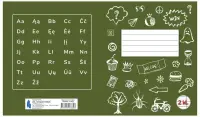 Vihik 2.klass A5, 12 lehte, jooneline(leedu joonestik) (kogus 5 tükki)