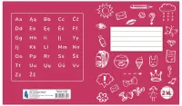 Vihik 2.klass A5, 12 lehte, jooneline(leedu joonestik) (kogus 5 tükki) – pilt 3