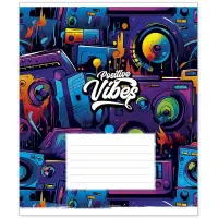 Vihik, 18 lehte, ruuduline (kogus 5 tükki) – pilt 8