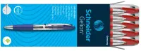 Geelpliiats Schneider Gelion 1 0,4mm punane