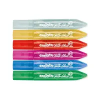 Dekoratiivliimid CARIOCA 10.5ml, 6 värvi – pilt 3