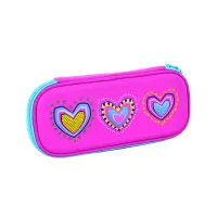 Pinal YES 3D Lovely heart, 22.5 x 10 x 5 cm, kõva, roosa