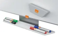 Tahvlipuhastaja Nobo Magnetic, valge – pilt 3