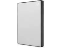 Seagate One Touch väline kõvaketas 4 TB Hõbe