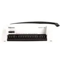 Fellowes Starlet 2+ spiraalköitja Hall, Valge – pilt 2